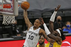 勒布朗·詹姆斯NBA季后赛40+得分盛宴：独步天下的传奇表现